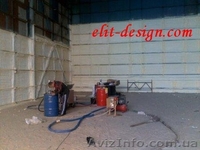 Тепло- и гидроизоляция пенополиуретаном - <ro>Изображение</ro><ru>Изображение</ru> #2, <ru>Объявление</ru> #392669