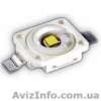 Светодиоды 3 ; 4 8 ; 5 ; 10 мм 1/3/5 Вт smd Super Flux Cree  - <ro>Изображение</ro><ru>Изображение</ru> #2, <ru>Объявление</ru> #677830