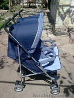 Детская коляска трость для двойни Goodbaby - <ro>Изображение</ro><ru>Изображение</ru> #4, <ru>Объявление</ru> #682233