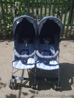 Детская коляска трость для двойни Goodbaby - <ro>Изображение</ro><ru>Изображение</ru> #5, <ru>Объявление</ru> #682233