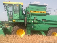 Продам Комбайн ДОН-1500 Б, 2007 г.в. в идеальном состоянии. - <ro>Изображение</ro><ru>Изображение</ru> #5, <ru>Объявление</ru> #707404