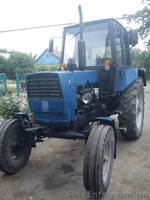 Трактор ЮМЗ - 6акл - <ro>Изображение</ro><ru>Изображение</ru> #1, <ru>Объявление</ru> #715521