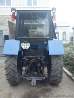 Трактор ЮМЗ - 6акл - <ro>Изображение</ro><ru>Изображение</ru> #3, <ru>Объявление</ru> #715521