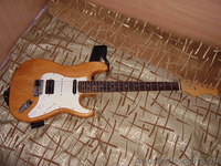 Электоргитара Недорого Срочно Отл. сост. - <ro>Изображение</ro><ru>Изображение</ru> #1, <ru>Объявление</ru> #720607