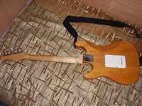 Электоргитара Недорого Срочно Отл. сост. - <ro>Изображение</ro><ru>Изображение</ru> #3, <ru>Объявление</ru> #720607