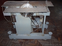 Продаю Станок универсальный деревообрабатывающий - <ro>Изображение</ro><ru>Изображение</ru> #1, <ru>Объявление</ru> #721225