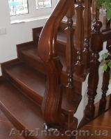 Комплектующие для Лестниц из Дуба и Бука. - <ro>Изображение</ro><ru>Изображение</ru> #4, <ru>Объявление</ru> #718380