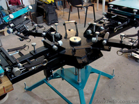 Оборудование, станки для шелкографии. Жесткость конструкций, микроприводки  - <ro>Изображение</ro><ru>Изображение</ru> #7, <ru>Объявление</ru> #729518