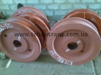 колеса крановые,крюки - <ro>Изображение</ro><ru>Изображение</ru> #7, <ru>Объявление</ru> #30289