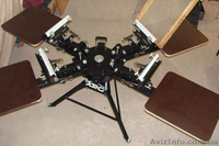 Оборудование, станки для шелкографии. Жесткость конструкций, микроприводки  - <ro>Изображение</ro><ru>Изображение</ru> #6, <ru>Объявление</ru> #729518