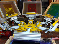 Оборудование, станки для шелкографии. Жесткость конструкций, микроприводки  - <ro>Изображение</ro><ru>Изображение</ru> #4, <ru>Объявление</ru> #729518