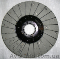 Диски сцепления Т-40, МТЗ, Т-150, ЮМЗ, СМД, Т-25    - <ro>Изображение</ro><ru>Изображение</ru> #9, <ru>Объявление</ru> #338032