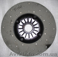 Диски сцепления Т-40, МТЗ, Т-150, ЮМЗ, СМД, Т-25    - <ro>Изображение</ro><ru>Изображение</ru> #7, <ru>Объявление</ru> #338032