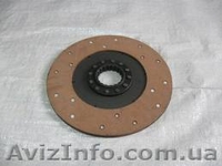 Диски сцепления Т-40, МТЗ, Т-150, ЮМЗ, СМД, Т-25    - <ro>Изображение</ro><ru>Изображение</ru> #3, <ru>Объявление</ru> #338032