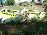Продам жатку кукурузную CLAAS 6-70 SL, 1997 г.в. в отличном состоянии. - <ro>Изображение</ro><ru>Изображение</ru> #2, <ru>Объявление</ru> #730002