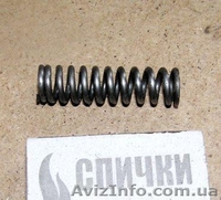 пружины нажимного диска (корзины сцепления) Т-150 , ДТ-75, ЮМЗ. Изготовление. - <ro>Изображение</ro><ru>Изображение</ru> #7, <ru>Объявление</ru> #736737