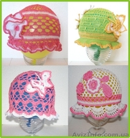 распродажа панамок, летних шапочек - <ro>Изображение</ro><ru>Изображение</ru> #1, <ru>Объявление</ru> #746808