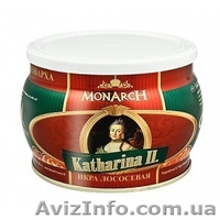 Красная икра нерки (нерка) лососевая - <ro>Изображение</ro><ru>Изображение</ru> #3, <ru>Объявление</ru> #741003