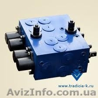 Гидрораспределители Р-80 , Р-100, Р-160, Р-200 - <ro>Изображение</ro><ru>Изображение</ru> #4, <ru>Объявление</ru> #517679