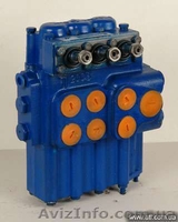 Гидрораспределители Р-80 , Р-100, Р-160, Р-200 - <ro>Изображение</ro><ru>Изображение</ru> #5, <ru>Объявление</ru> #517679