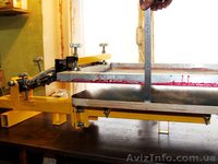 Оборудование, станки для шелкографии. Жесткость конструкций, микроприводки  - <ro>Изображение</ro><ru>Изображение</ru> #3, <ru>Объявление</ru> #729518