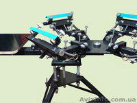 Оборудование, станки для шелкографии. Жесткость конструкций, микроприводки  - <ro>Изображение</ro><ru>Изображение</ru> #2, <ru>Объявление</ru> #729518