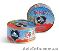 Красная икра нерки (нерка) лососевая - <ro>Изображение</ro><ru>Изображение</ru> #5, <ru>Объявление</ru> #741003