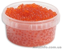 Красная икра нерки (нерка) лососевая - <ro>Изображение</ro><ru>Изображение</ru> #7, <ru>Объявление</ru> #741003