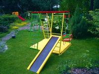 Детский спортивно - игровой комплекс «Непоседа» - <ro>Изображение</ro><ru>Изображение</ru> #8, <ru>Объявление</ru> #750939