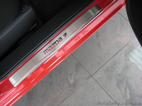 Накладки на пороги из нержавеющей стали - <ro>Изображение</ro><ru>Изображение</ru> #3, <ru>Объявление</ru> #749217