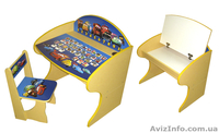 «Парта развивающая для Вашего ребёнка от 2 до10 лет» - <ro>Изображение</ro><ru>Изображение</ru> #7, <ru>Объявление</ru> #750878