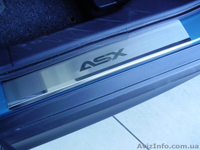 Накладки на пороги из нержавеющей стали - <ro>Изображение</ro><ru>Изображение</ru> #4, <ru>Объявление</ru> #749217