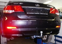 Фаркопы "Полигон авто" - <ro>Изображение</ro><ru>Изображение</ru> #1, <ru>Объявление</ru> #749216