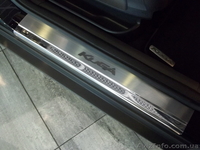 Накладки на пороги из нержавеющей стали - <ro>Изображение</ro><ru>Изображение</ru> #1, <ru>Объявление</ru> #749217