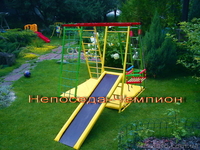 Детский спортивно-развлекательный комплекс раннего развития «Непоседа - ЧЕМПИОН» - <ro>Изображение</ro><ru>Изображение</ru> #3, <ru>Объявление</ru> #750882