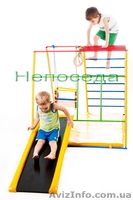 Детский спортивно - игровой комплекс «Непоседа» - <ro>Изображение</ro><ru>Изображение</ru> #2, <ru>Объявление</ru> #750939