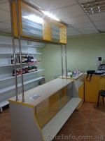 Продам Стилажи метал. и рабочие места для продавцов. - <ro>Изображение</ro><ru>Изображение</ru> #6, <ru>Объявление</ru> #766579