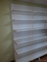 Продам Стилажи метал. и рабочие места для продавцов. - <ro>Изображение</ro><ru>Изображение</ru> #1, <ru>Объявление</ru> #766579