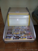 Продам Стилажи метал. и рабочие места для продавцов. - <ro>Изображение</ro><ru>Изображение</ru> #2, <ru>Объявление</ru> #766579