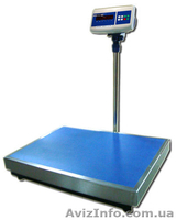 Весы торговые электронные  40кг.; 100кг.; 150кг.; 300кг.; 500кг.600кг. - <ro>Изображение</ro><ru>Изображение</ru> #8, <ru>Объявление</ru> #611988