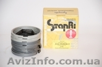 Кольца поршневые Д-240, Д-144, Д-21, СМД 18-31, ЯМЗ, ГАЗ, ЗИЛ - <ro>Изображение</ro><ru>Изображение</ru> #2, <ru>Объявление</ru> #782256