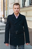 Мужское пальто оптом - <ro>Изображение</ro><ru>Изображение</ru> #1, <ru>Объявление</ru> #782354