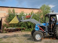 Продам Фронтальный погрузчик МТЗ - <ro>Изображение</ro><ru>Изображение</ru> #3, <ru>Объявление</ru> #768711