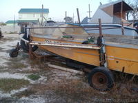 Продам катер "Амур" - <ro>Изображение</ro><ru>Изображение</ru> #1, <ru>Объявление</ru> #731443