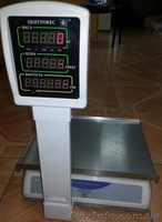 Продам ВЕСЫ торговые пр-во Центровес (б/у) - <ro>Изображение</ro><ru>Изображение</ru> #3, <ru>Объявление</ru> #769954