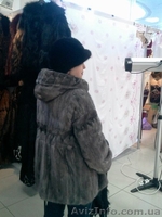 шубы из норки и нутрии - <ro>Изображение</ro><ru>Изображение</ru> #2, <ru>Объявление</ru> #790783