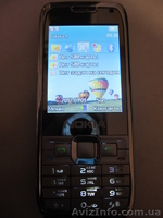 НОВИНКА 2012!  Nokia E71 Dual TV 8 GB (SE) Steel Edition! - <ro>Изображение</ro><ru>Изображение</ru> #6, <ru>Объявление</ru> #793490