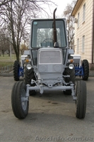 Трактор ЮМЗ-6 - <ro>Изображение</ro><ru>Изображение</ru> #5, <ru>Объявление</ru> #508879