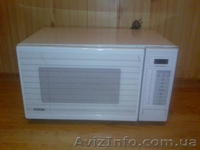 Печь микроволновая PLUTON. - <ro>Изображение</ro><ru>Изображение</ru> #1, <ru>Объявление</ru> #811433