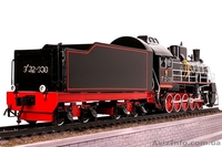 ПРОДАМ МОДЕЛЬ ПАРОВОЗА СЕРИИ Эр - <ro>Изображение</ro><ru>Изображение</ru> #1, <ru>Объявление</ru> #807465